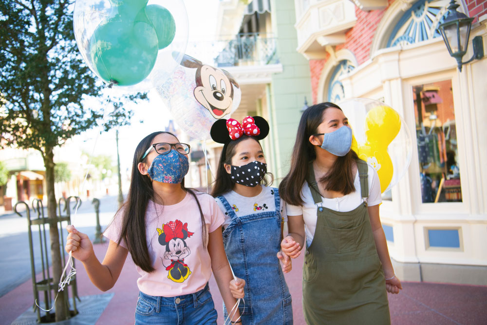 Walt Disney World Ingresso de 01 Dia Park Hopper