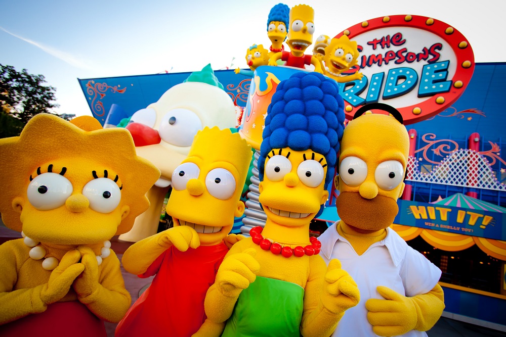 Universal Orlando Ingresso 2-Day Park to Park Ticket
