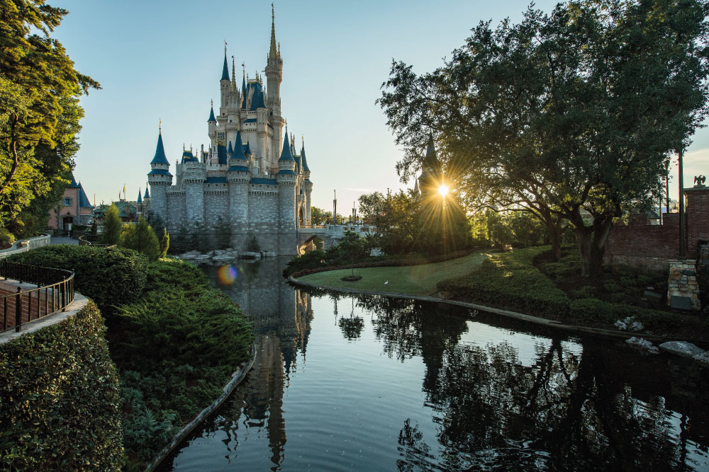 Walt Disney World Ingresso de 02 Dias Park Hopper Plus Option