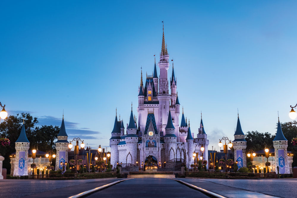 Walt Disney World Ingresso de 03 dias Park Hopper Plus Option