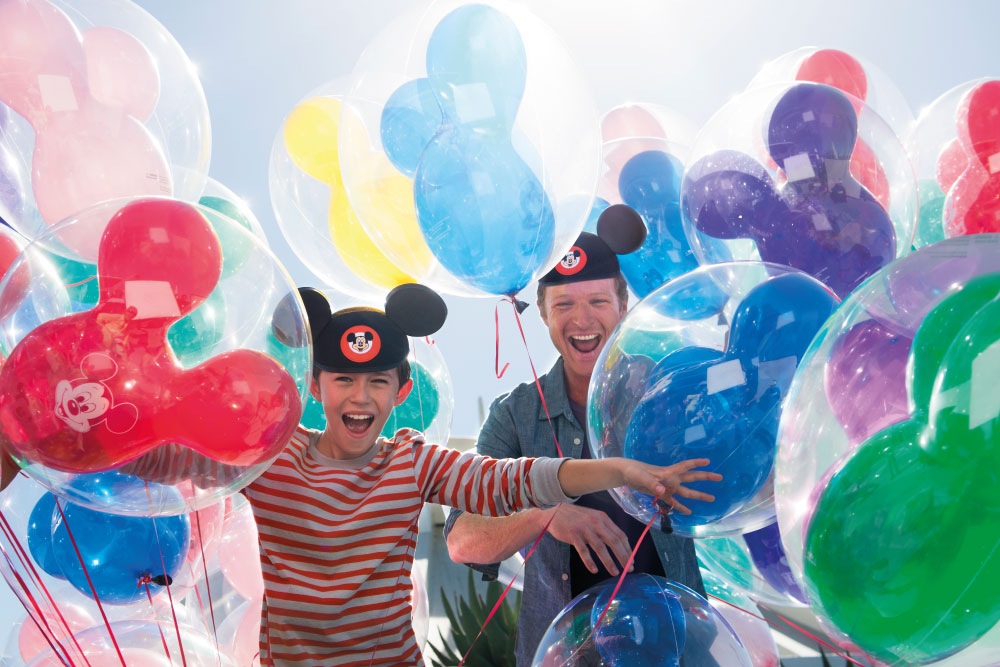 Walt Disney World Ingresso de 06 dias Park Hopper Option