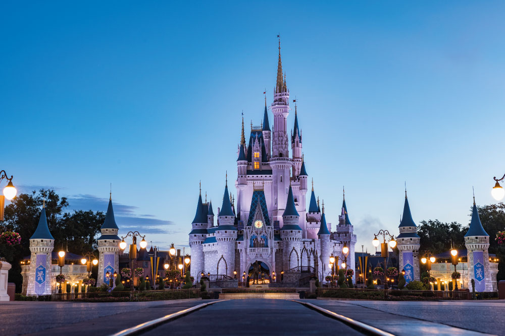 Walt Disney World Ingresso de 10 dias Park Hopper Plus Option