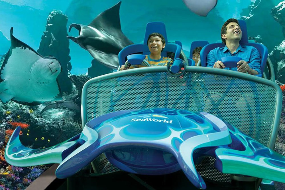 SeaWorld San Diego Ingresso de 01 dia